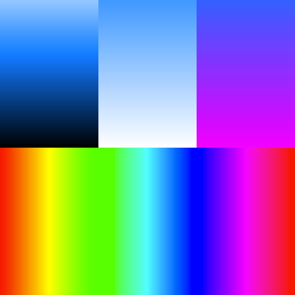 css imitation gradients