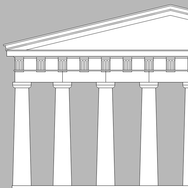 css parthenon redux